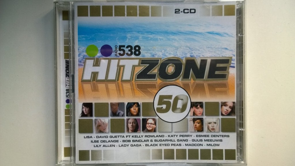 Hitzone 50, Ophalen of Verzenden, Zo goed als nieuw, Pop