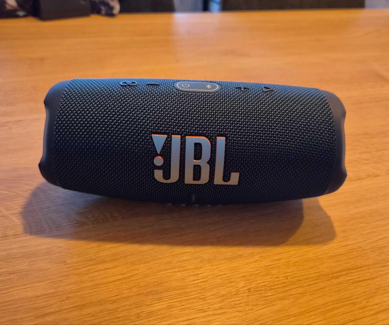 JBL Charge 5 Bluetooth Speaker - Zo goed als nieuw, Audio, Tv en Foto, JBL, Zo goed als nieuw, Draagbare speaker, Minder dan 60 watt