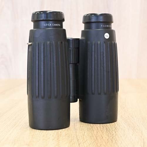 Leica Trinovid 10x42 BA, Gebruikt, Dakkant (recht), Leica, Ophalen of Verzenden