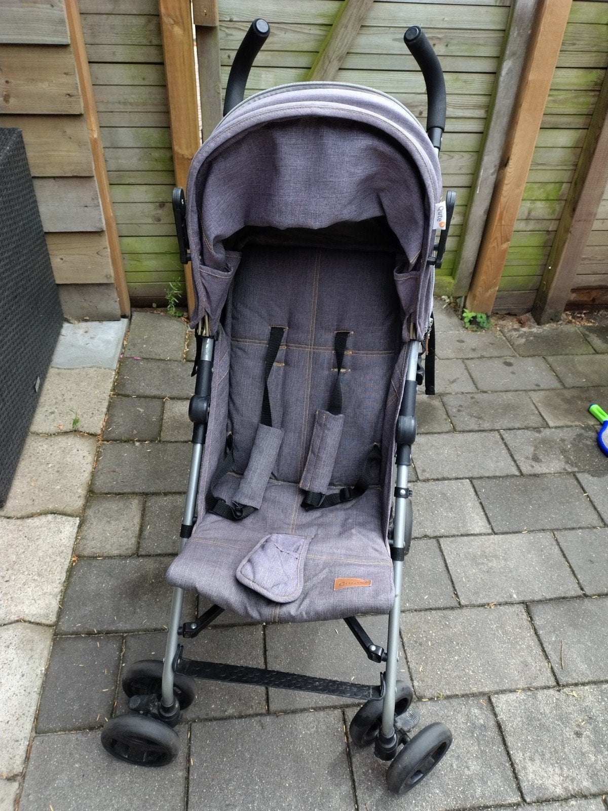 Qute buggy - Alles werkt naar behoren, Ophalen, Gebruikt, Kinderwagen, Overige merken