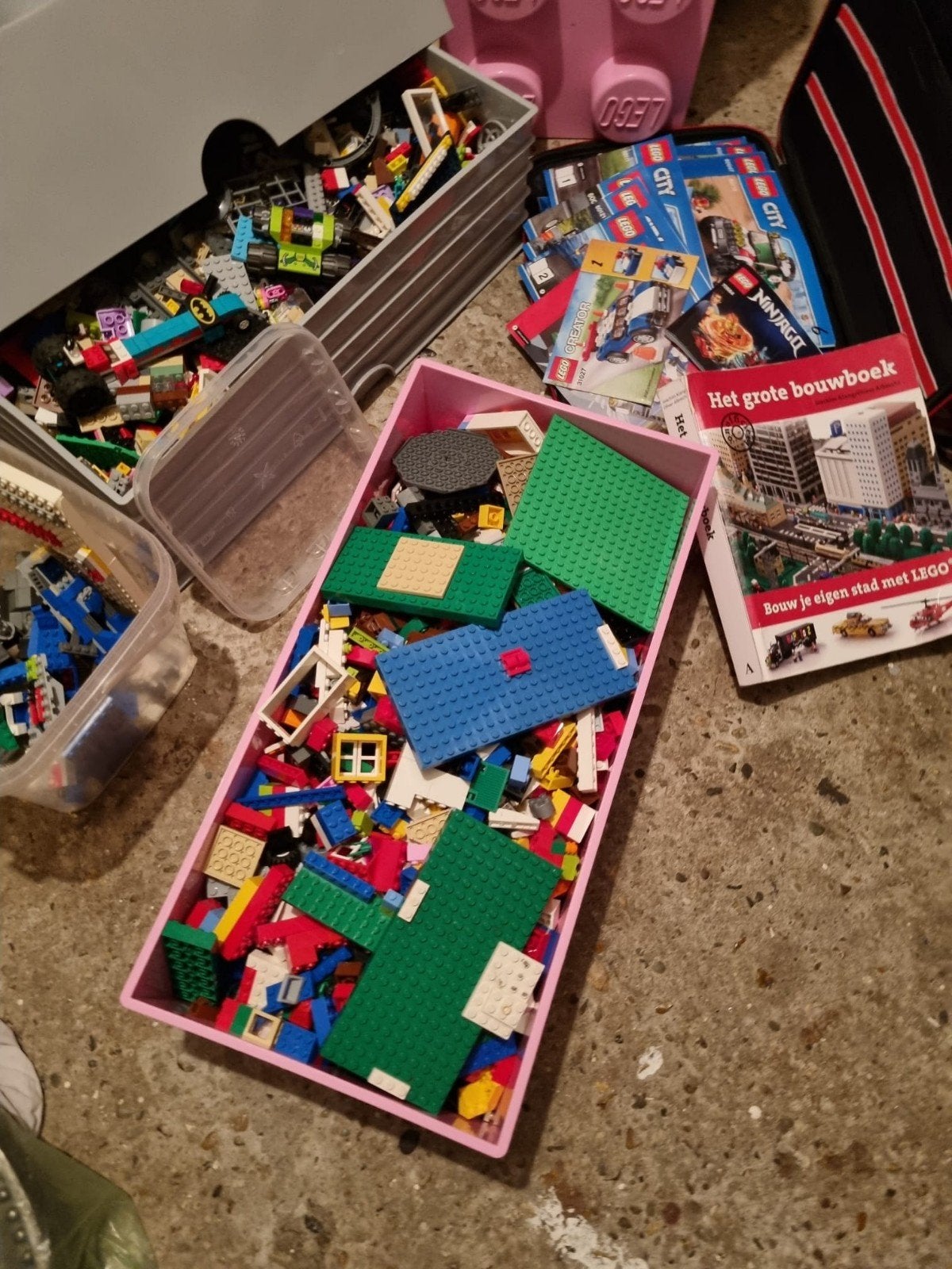 Lego, Diversen, Ophalen of Verzenden