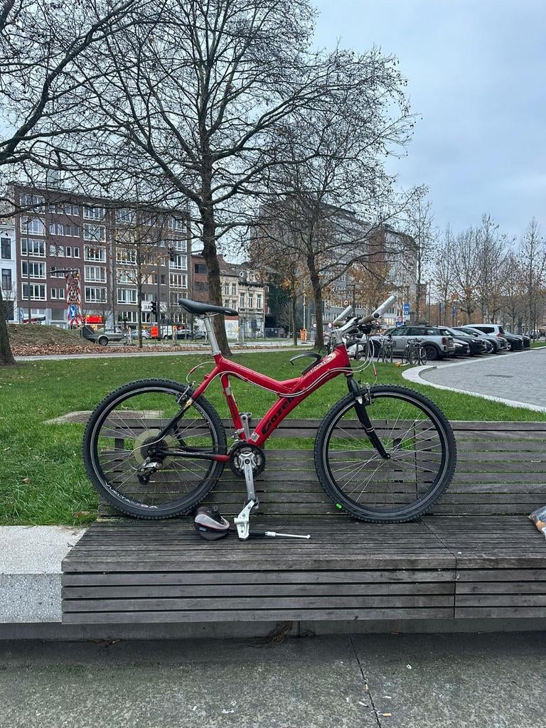 Gazelle Ultimate MTB - 26" - klaar voor gebruik top conditie, Fietsen en Brommers, Fietsen | Racefietsen, Zo goed als nieuw, Gazelle