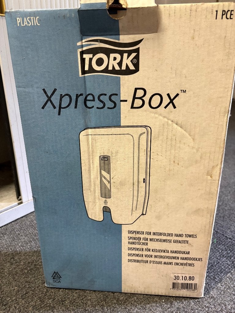 Tork Xpress-Box dispenser voor handdoekjes, Ophalen, Nieuw, Overige typen