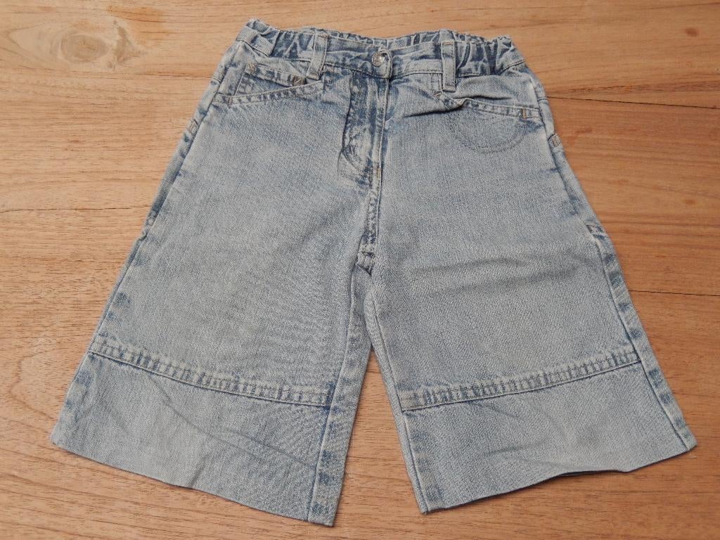 C&A Chips & Cheps short jeans 110, Broek, C&A Cips&Cheps, Ophalen of Verzenden, Zo goed als nieuw