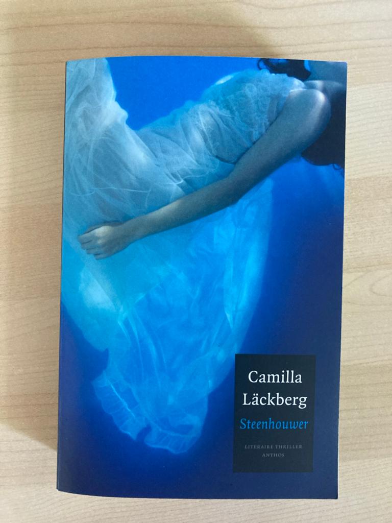 C. Lackberg - Velt: Lackberg - Steenhouwer, Boeken, Ophalen of Verzenden, Zo goed als nieuw, C. Lackberg, Scandinavië