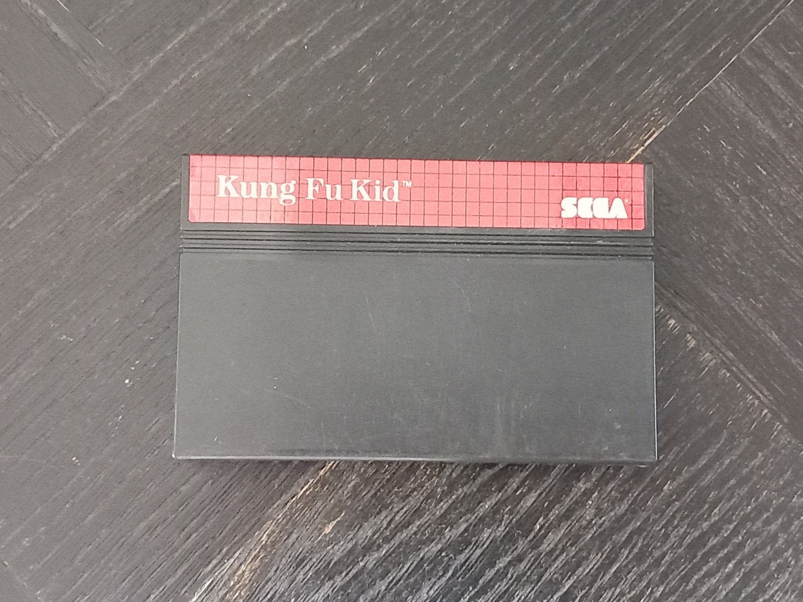 Sega Master System - Kung Fu Kid (Cartridge), Gebruikt, Master System, Niet van toepassing, Niet van toepassing