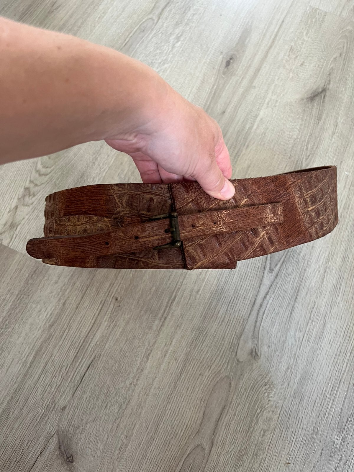 Riem taille, 5 cm of meer, Zwart, 90 tot 100 cm, Ophalen of Verzenden