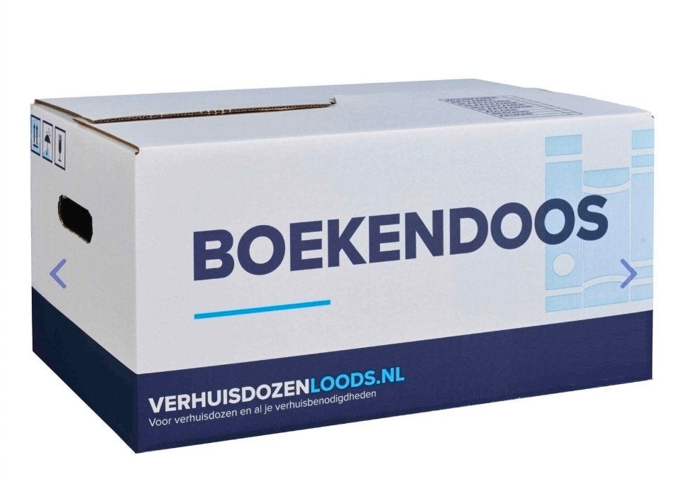 Gevraagd boekendozen meer dan 20, Ophalen, Doos, Opvouwbaar, Minder dan 35 cm