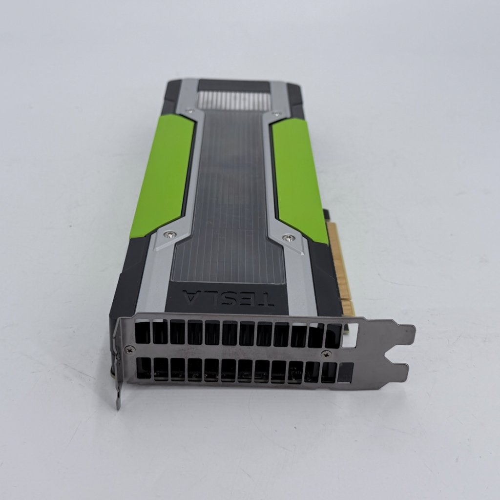 NVIDIA TESLA M10 32GB GDDR5 GPU PCI-E Accelerator, Computers en Software, Videokaarten, NVIDIA, Gebruikt, Support@nvidia.com, 2788 San Tomas Expressway
Santa Clara, CA 95051
USA