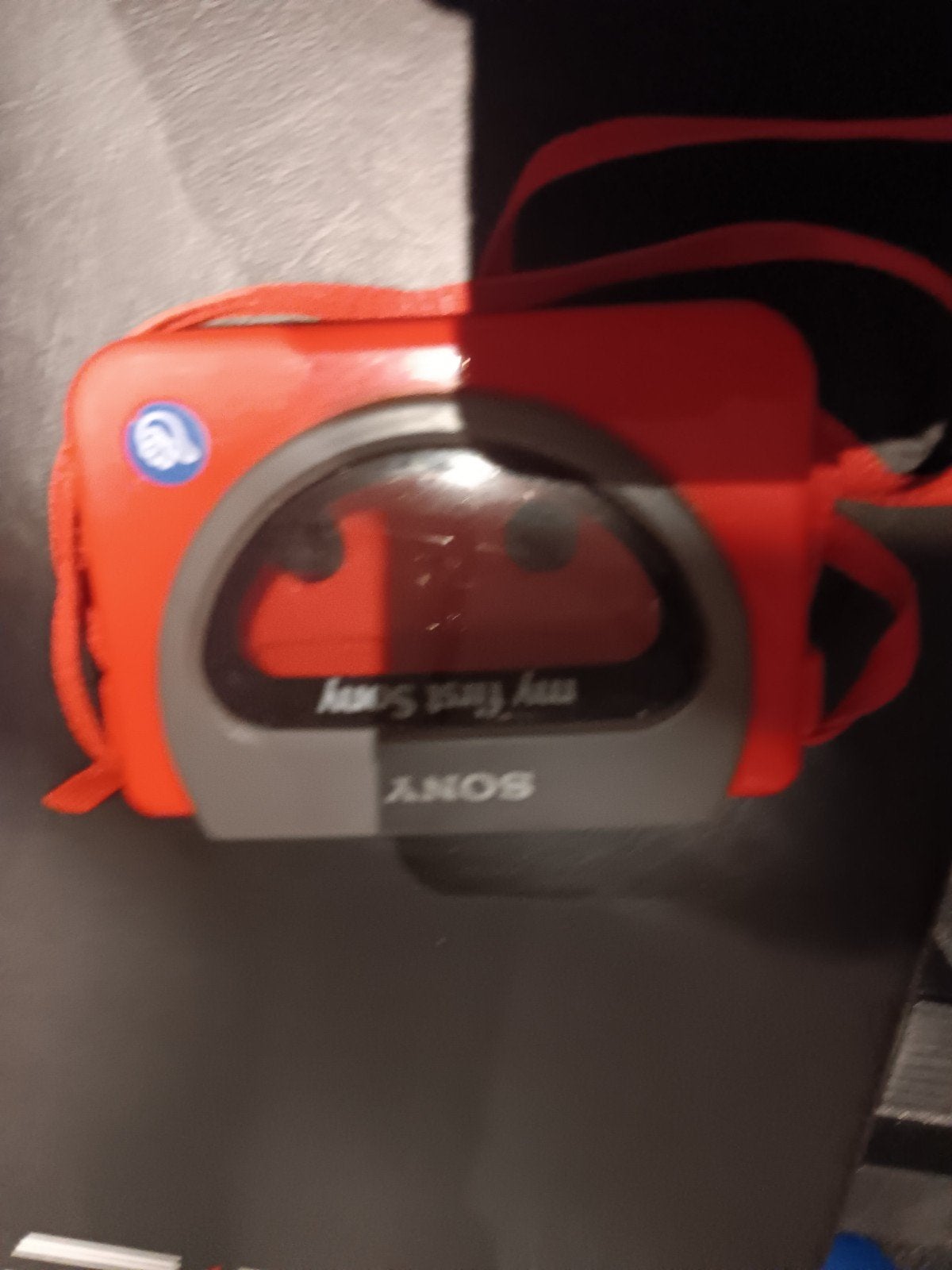 my first Sony walkman cassette player, Ophalen of Verzenden, Walkman