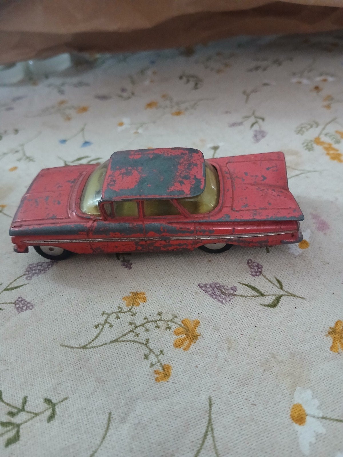 Chevrolet Impala.  Corgi toys, Ophalen of Verzenden, Gebruikt, Auto, Corgi