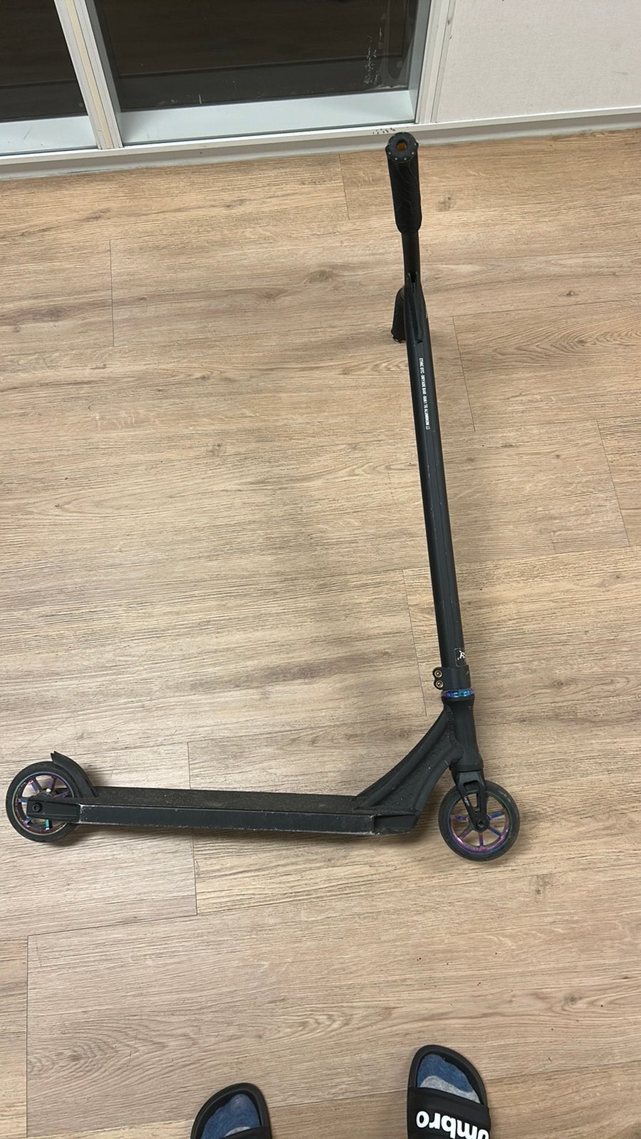 Ethic erawan stunt step, Fietsen en Brommers, Ophalen of Verzenden, Gebruikt, Gewone step