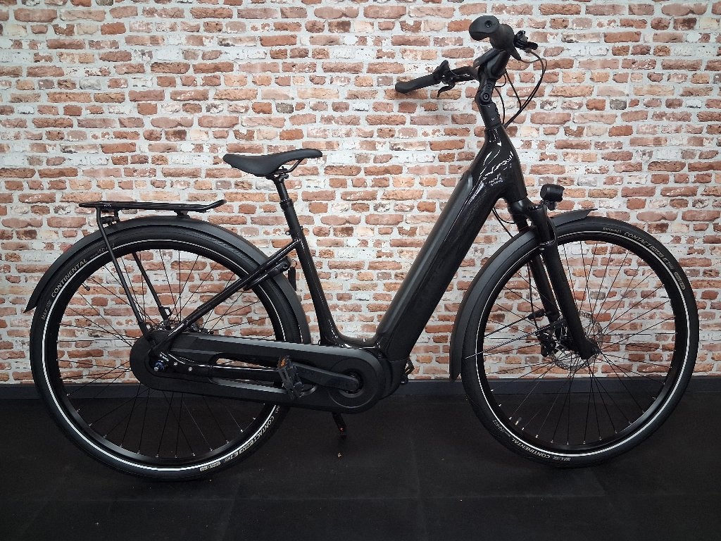 Als nieuw: Cube Supreme Hybrid EX  625Wh 2025 1094 KM, Ophalen of Verzenden, Zo goed als nieuw, Minder dan 47 cm, Cube