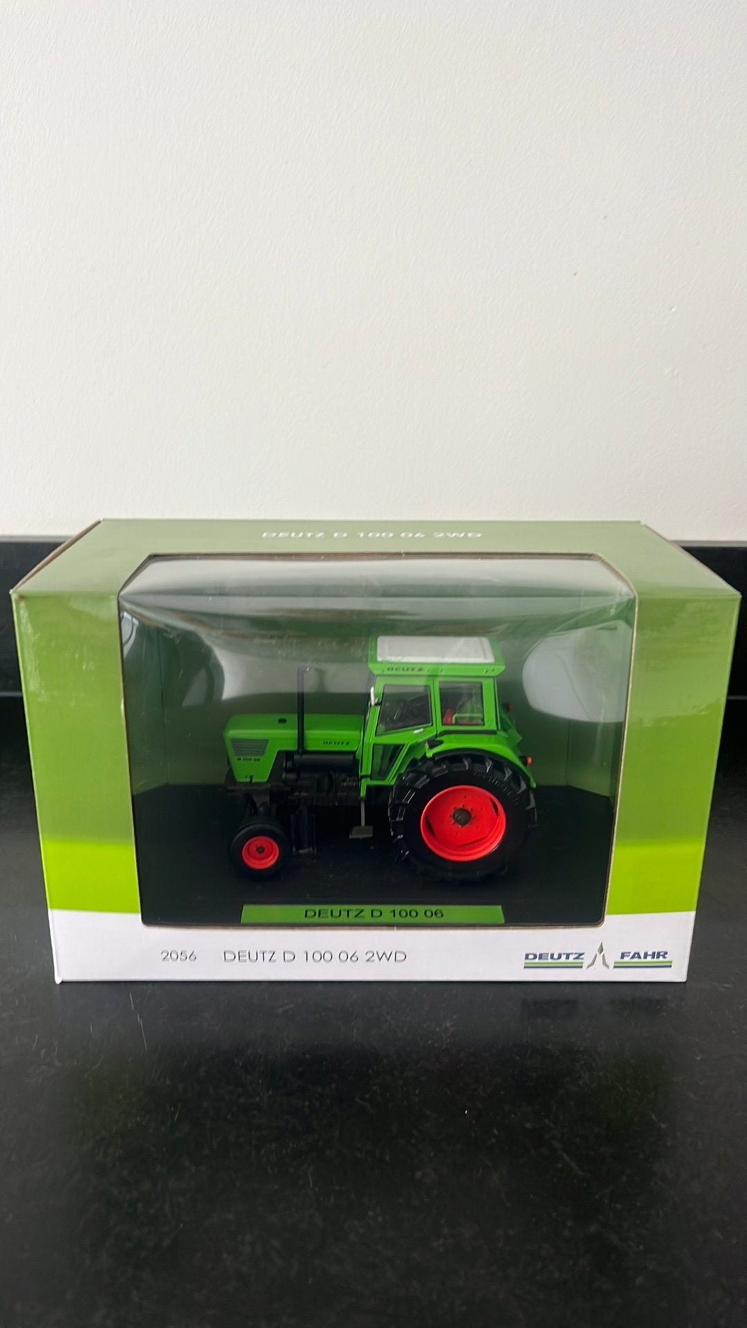 Deutz 10006  2 wiel, Hobby en Vrije tijd, Ophalen of Verzenden, Zo goed als nieuw, Tractor of Landbouw, Universal Hobbies
