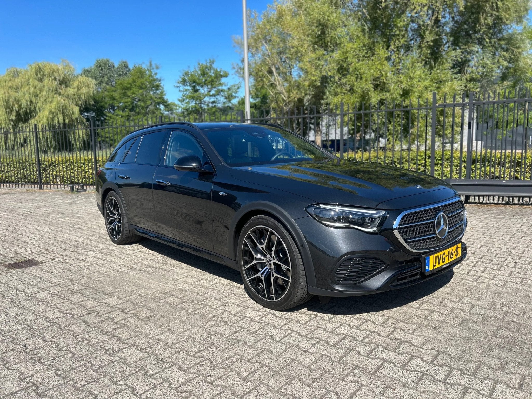 Mercedes-Benz E-Klasse E 300 de All-Terrain | 2025 | Plug-in, Auto's, Automaat, Gebruikt, Euro 6, 4 cilinders