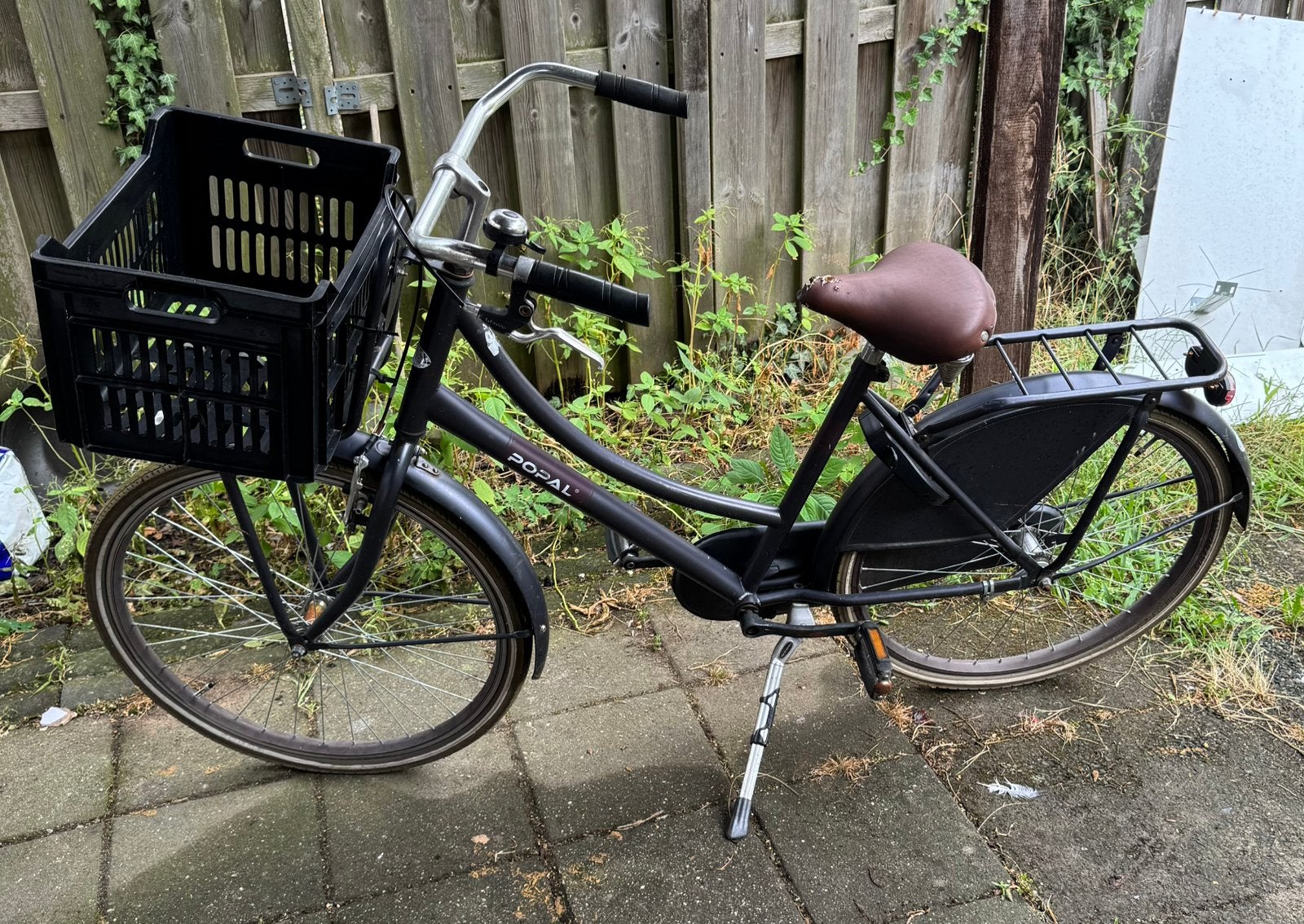 Meisjesfiets 24 inch, Minder dan 47 cm, Ophalen, Zo goed als nieuw