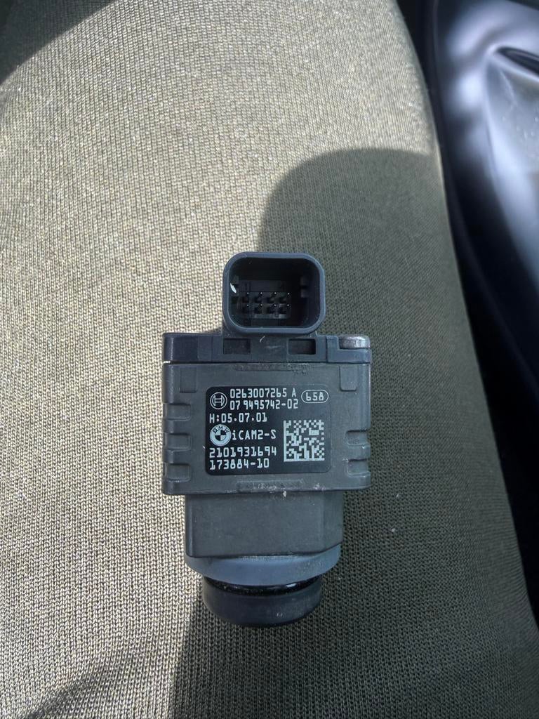 BMW F90 G30 M5 Surround View Camera, Ophalen of Verzenden, Gebruikt, BMW