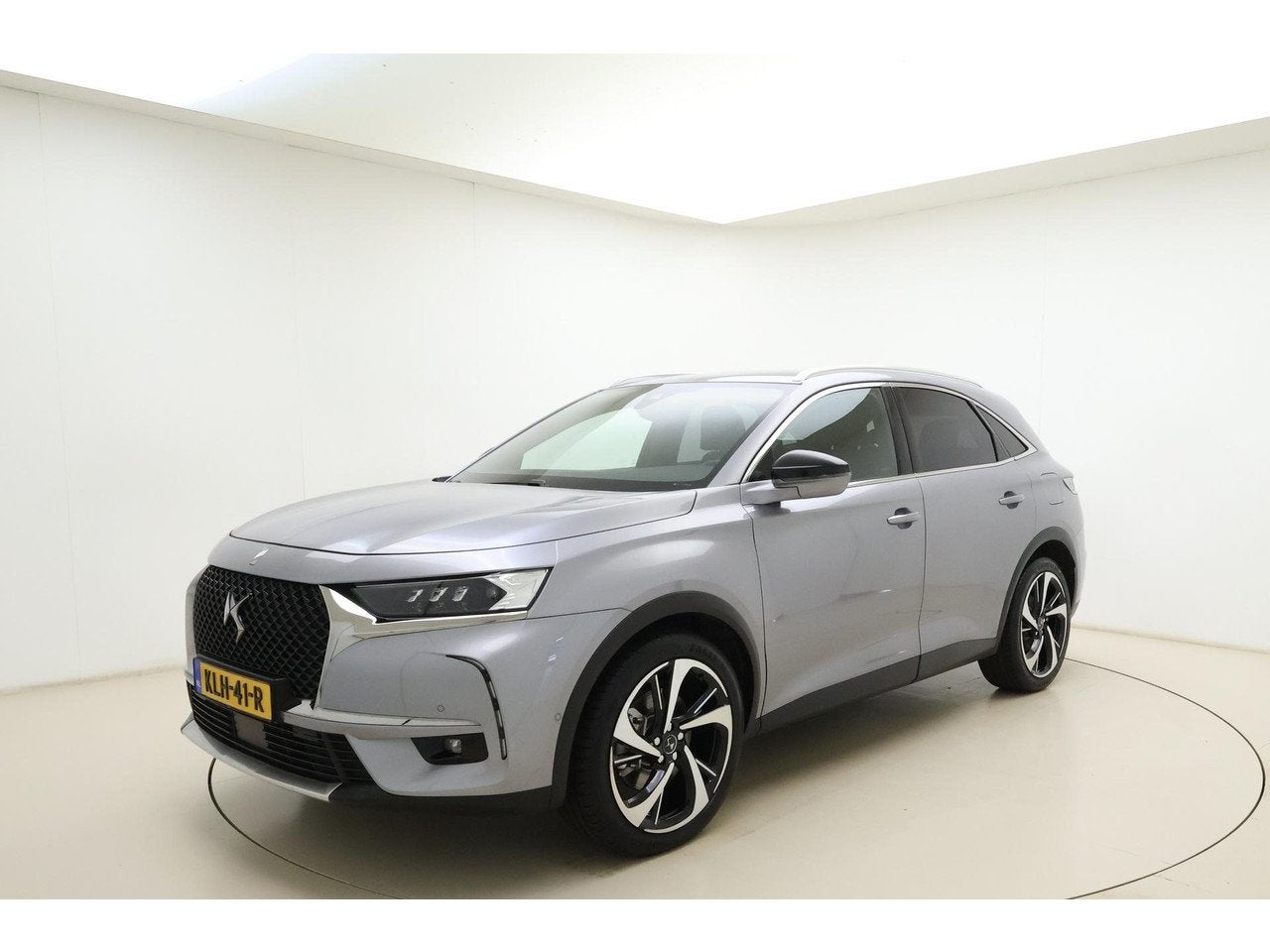 DS DS 7 Crossback E-Tense Rivoli | Climate & Adaptive Cruise, Auto's, DS, Automaat, Gebruikt, 4 cilinders, Bedrijf
