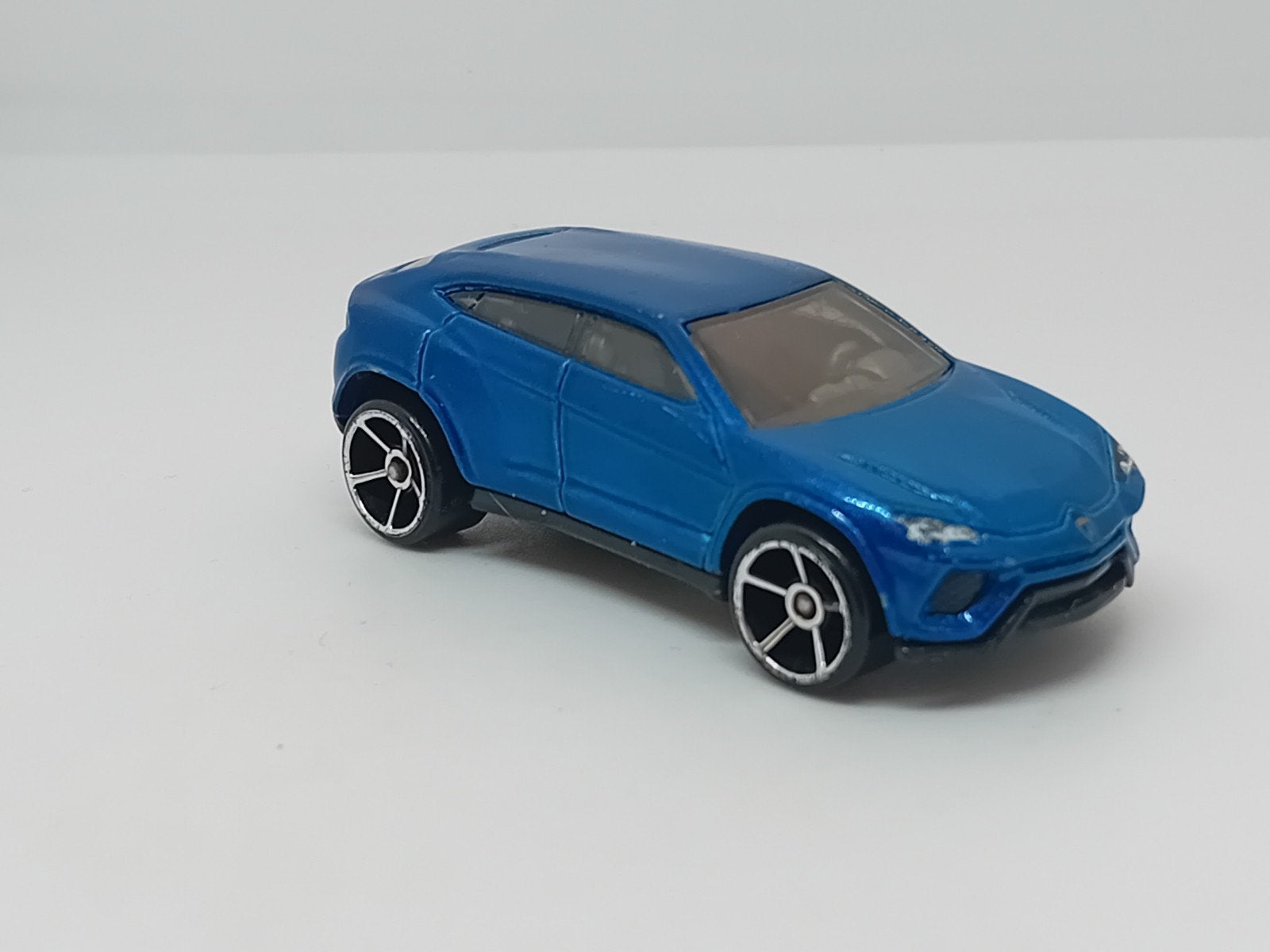 Hot Wheels Lamborghini Urus, Ophalen of Verzenden, Zo goed als nieuw, Auto