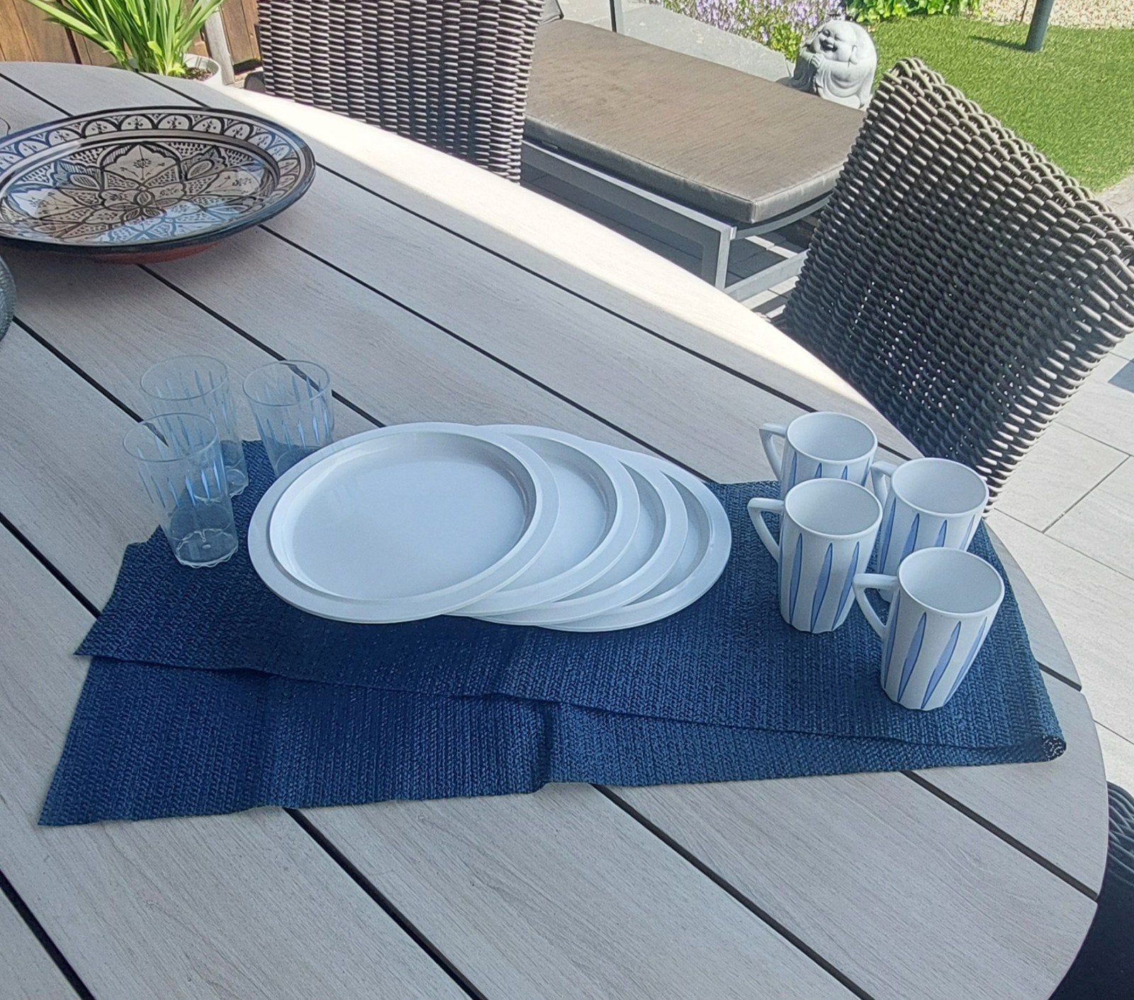 Diverse kampeerspullen, Caravans en Kamperen, Ophalen of Verzenden
