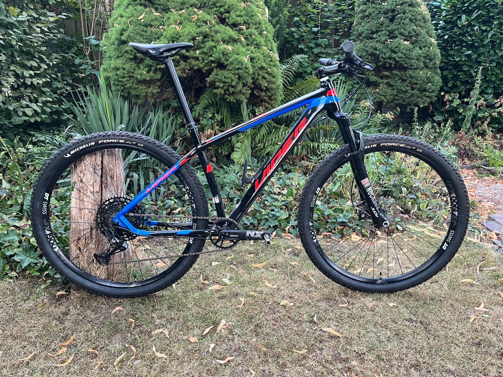 Viper X-Team mountainbike, Fietsen en Brommers, Hardtail, Zo goed als nieuw, Schijfrem, Ophalen