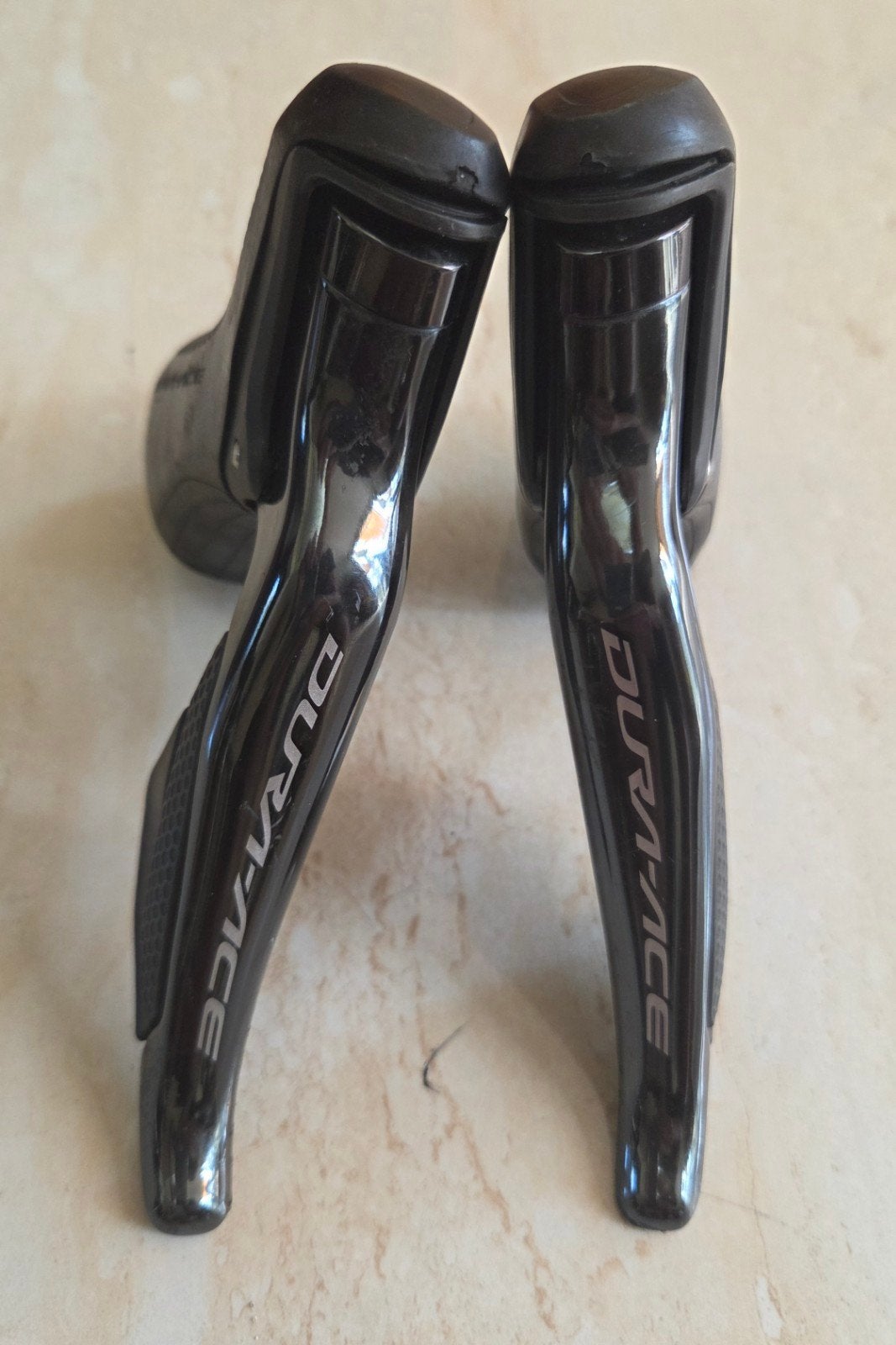 Dura Ace DI2 9100 shifters. Zo goed als nieuw., Fietsen en Brommers, Fietsonderdelen, Ophalen of Verzenden