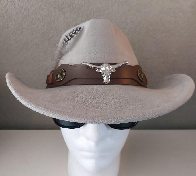 Western Style Cowboy Hat, Kleding | Dames, Ophalen of Verzenden, Nieuw, One size fits all