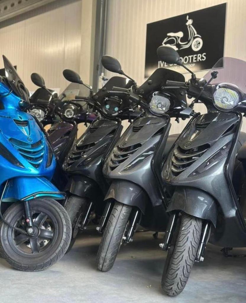 GROOT AANBOD VAN PIAGGIO ZIP SCOOTERS!!!, Jvl, Overige modellen, Jvl, Zo goed als nieuw