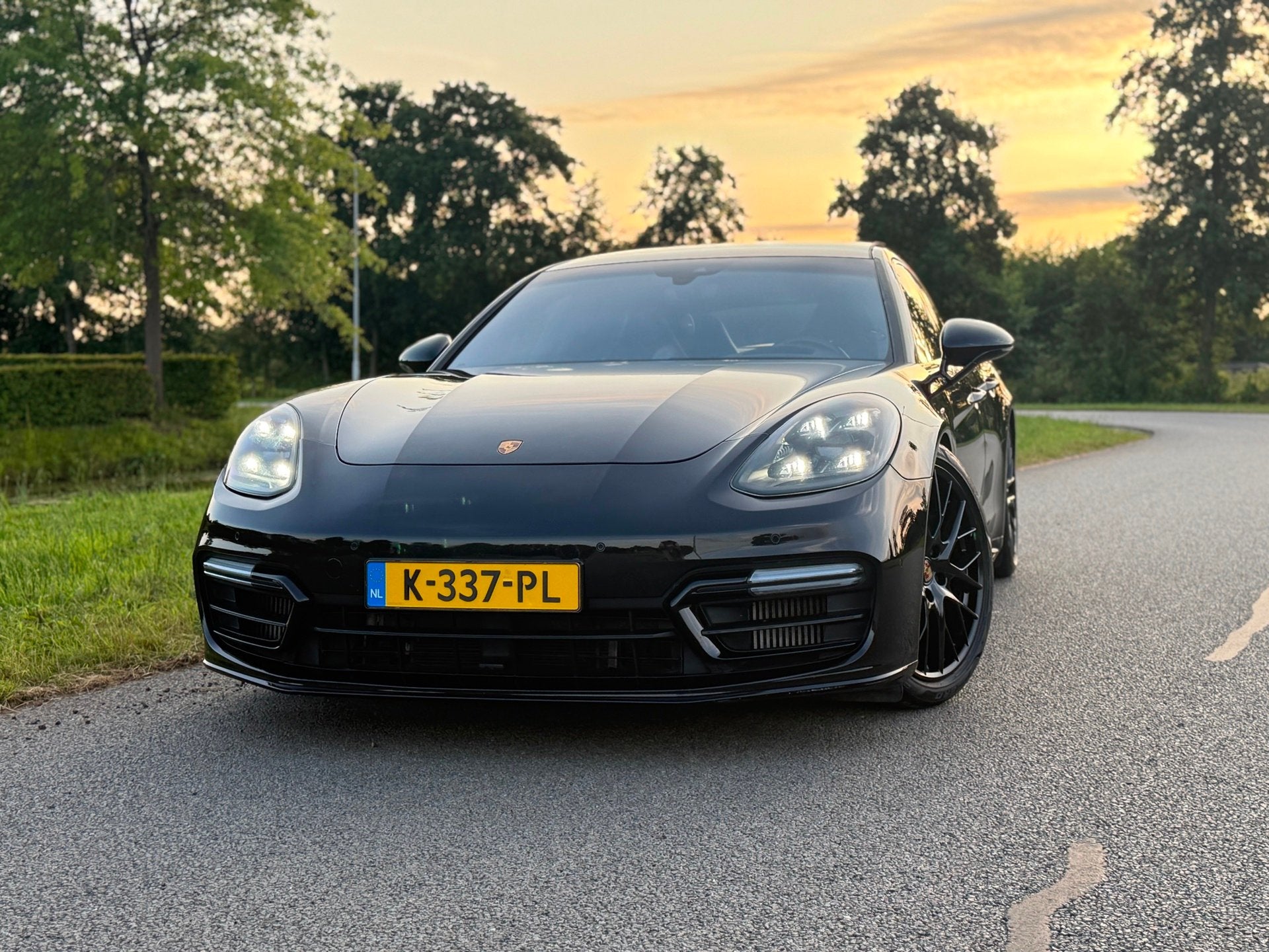 Porsche Panamera 4.0 Turbo S E-Hybrid 700 PK | Facelift | Sp, Automaat, 700 pk, Gebruikt, 4 stoelen