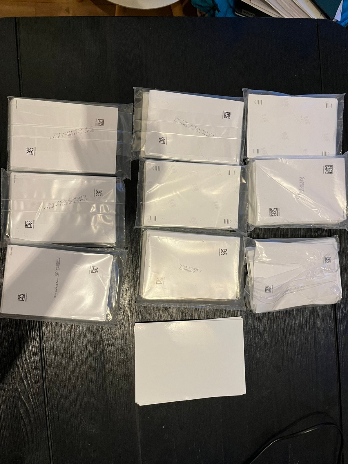 Fotopapier HP, Ophalen of Verzenden, Nieuw, Overige typen