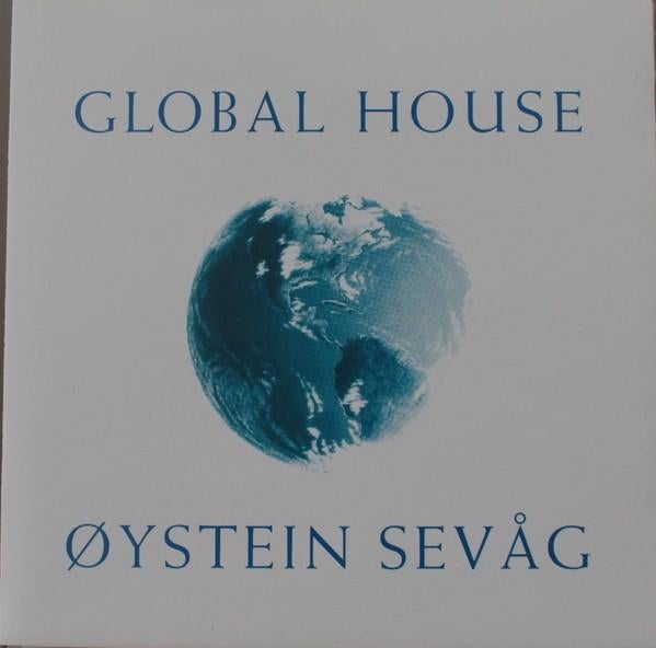 øystein sevåg – global house cd 01934 11148 2 windham hill, Verzenden, Zo goed als nieuw, Poprock