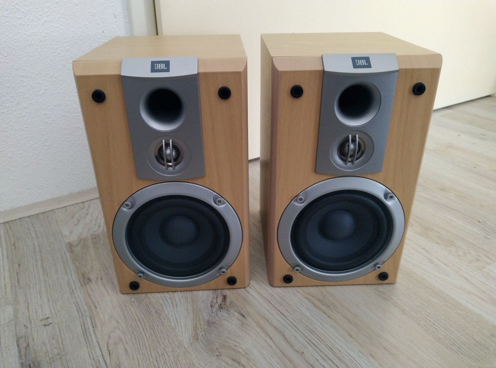 mooie JBL speaker set izgst, JBL, Speakerset, Ophalen of Verzenden, Zo goed als nieuw