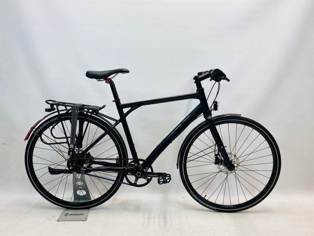BMC UC01 ALFINE herenfiets M-54cm – CDX riem – Sport model, Fietsen en Brommers, Fietsen | Heren | Herenfietsen, Overige merken