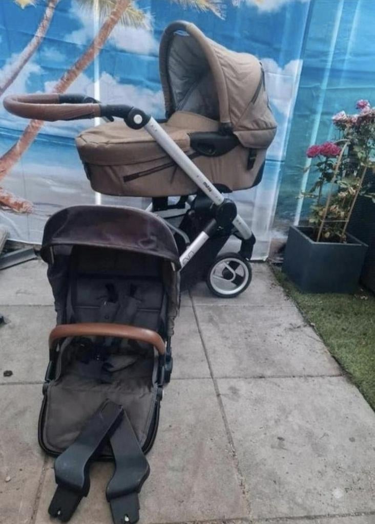 Mooie kinderwagen, Ophalen of Verzenden, Overige merken