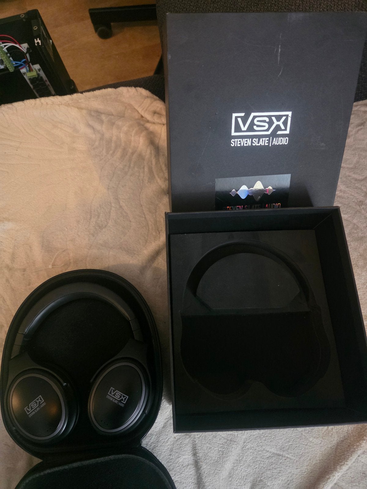 Steven slate VSX audio essentials (met software), Ophalen of Verzenden