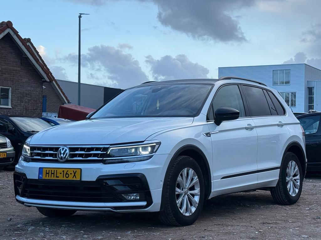 Volkswagen TIGUAN 1.4 TSI ACT 4Motion Comfortline Business R, Automaat, 15 km/l, Gebruikt, Euro 6
