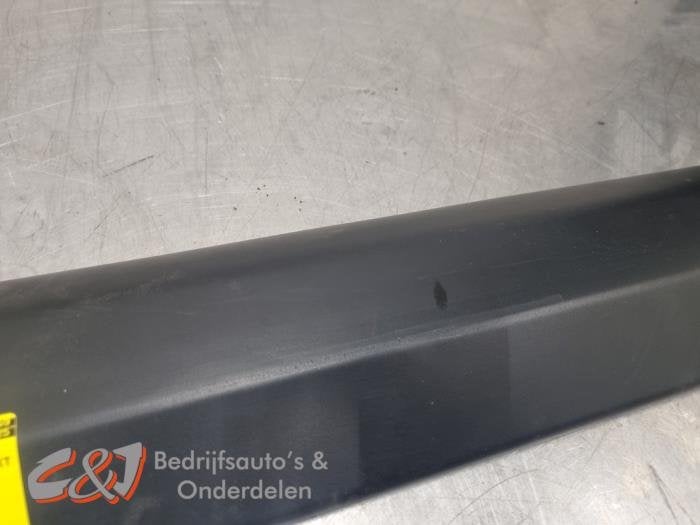 Sierstrip van een Citroen Jumpy, Gebruikt, -, Ophalen of Verzenden, -