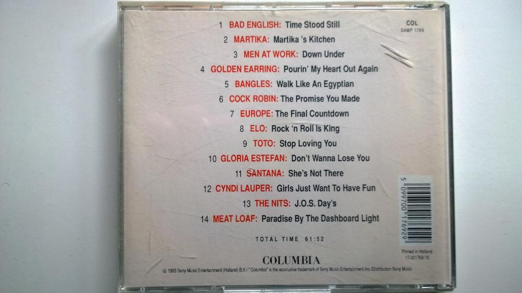 The Best Of Nice Price From Sony Music, Ophalen of Verzenden, Zo goed als nieuw, Pop