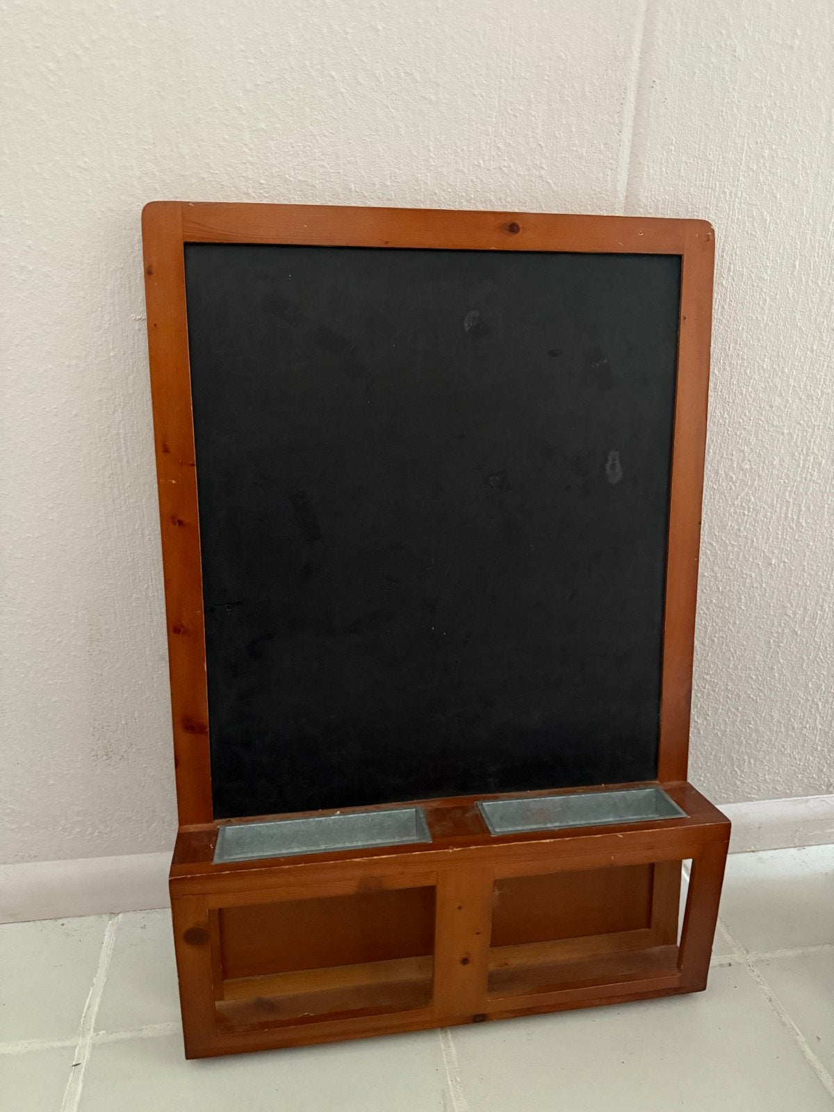 Schoolbord/krijtbord/memoriebord, Diversen, Schoolborden, Ophalen, Krijtbord