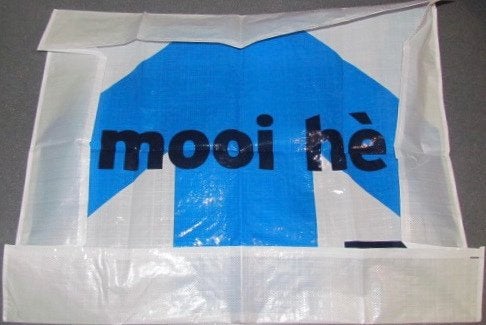 Kofferbakmat / Kofferbakzak - Mooi hè, Ophalen of Verzenden, Nieuw