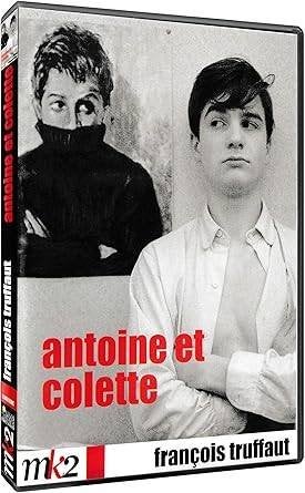 Antoine et Colette, Cd's en Dvd's, Dvd's | Filmhuis, Ophalen, Overige gebieden, Nederlands, Zo goed als nieuw