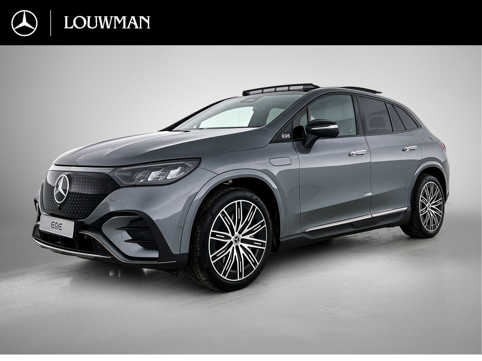 Mercedes-Benz EQE SUV 300 Sport Edition 91 kWh | Nightpakket
