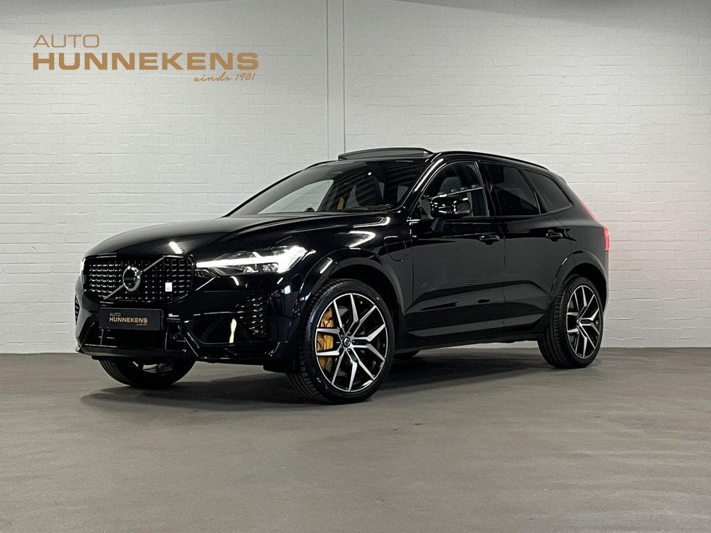 Volvo XC60 2.0 T8 Plug-in-hybrid AWD *Polestar* Bowers & Wil, Auto's, Automaat, 12 maanden, Gebruikt, Euro 6