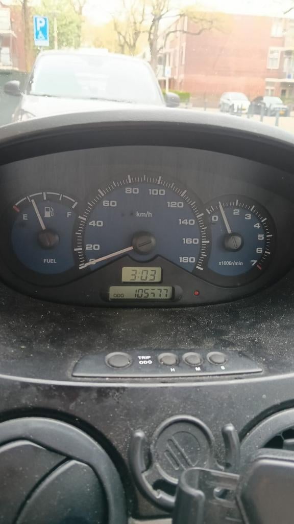 Chevrolet matiz, Ophalen of Verzenden, Chevrolet