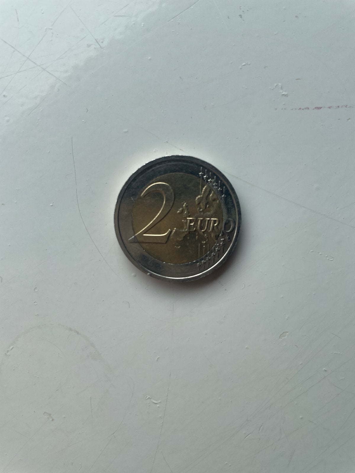 2 euro België 2024 – Strijd tegen kanker, Postzegels en Munten, Bankbiljetten | België, Ophalen, Los biljet