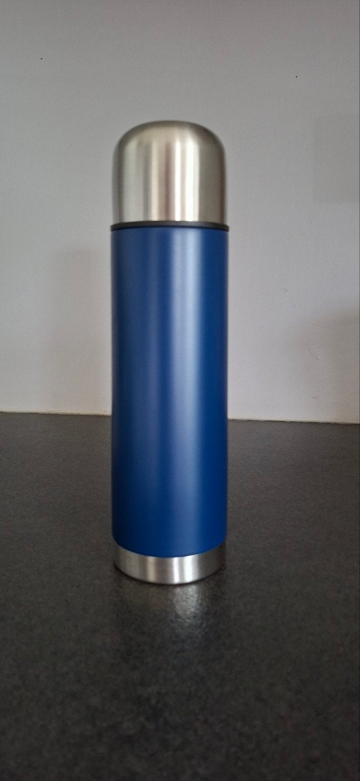 Thermosfles, Ophalen, Nieuw, Metaal, Overige typen