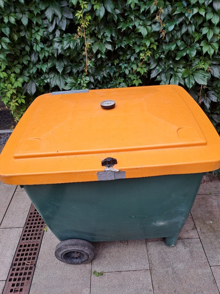 hooistomer met drie stoomapparaten, Dieren en Toebehoren, Ophalen, Gebruikt, Overige typen