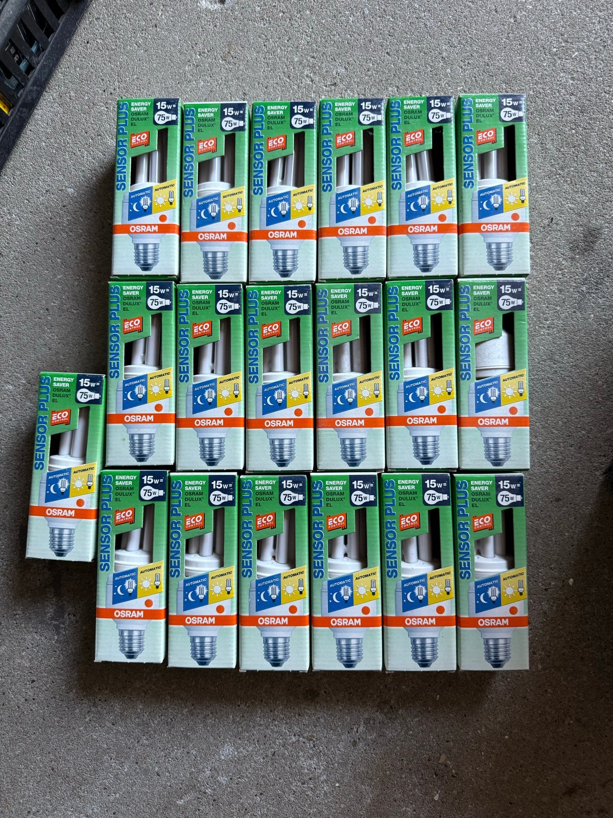Grote partij diverse lampen: Philips, Osram, Calex, Yphix, Ophalen of Verzenden, Nieuw, Overige merken