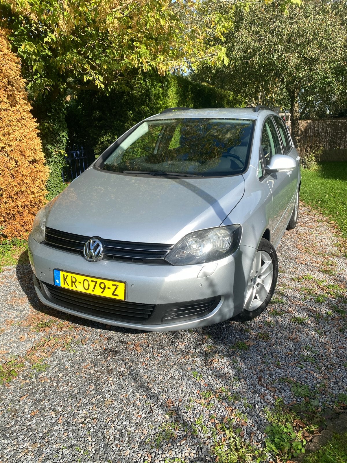 Volkswagen Golf Plus 1.4 TSI 90KW 2009 Grijs, 15 km/l, 4 cilinders, 700 kg, 122 pk