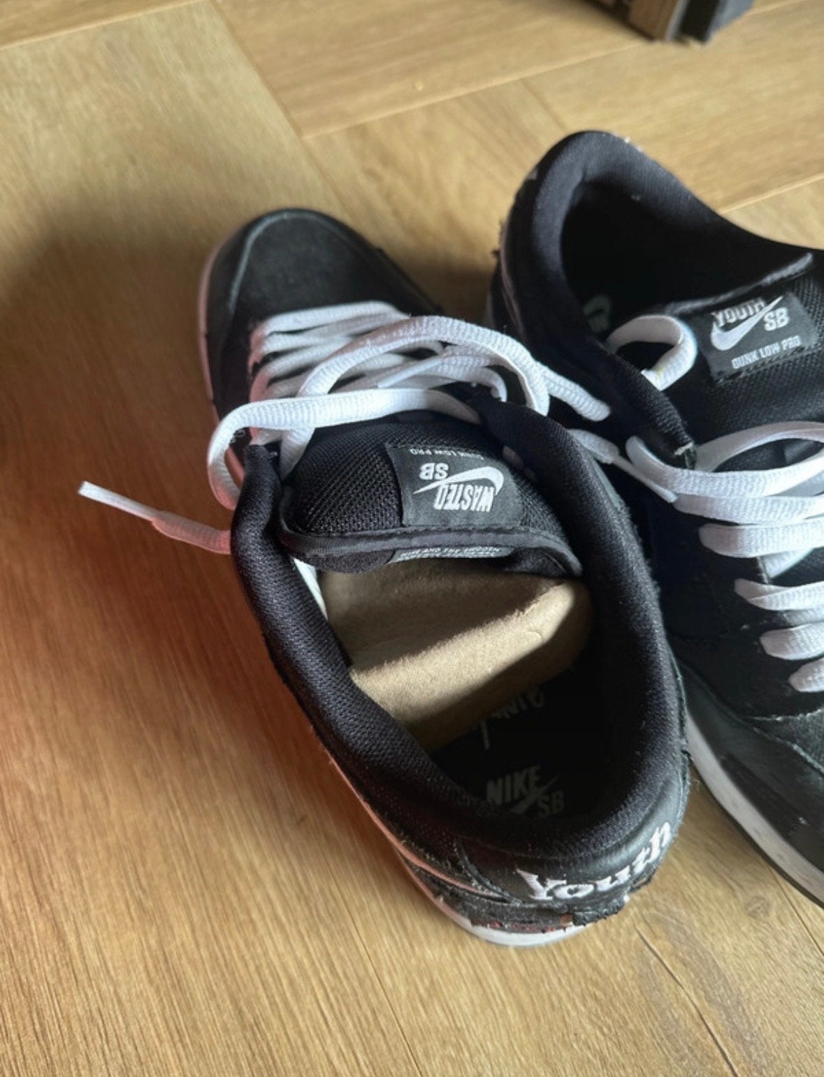 Nike SB Dunk Low Pro Wasted Youth sneakers, Kleding | Heren, Schoenen, Zwart, Nieuw, Ophalen of Verzenden, Sneakers of Gympen